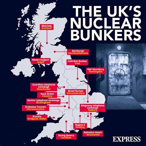 uk government nuclear attack advice.
